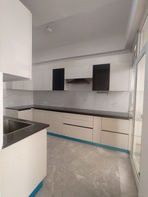 Kitchen in 2 BHK Apartment at SS The Leaf, Sector 85 – for Rent