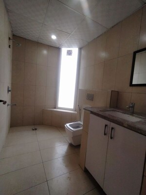 Bathroom in 2 BHK Apartment at SS The Leaf, Sector 85 – for Rent