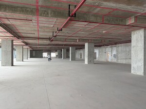 Office Space – Exterior View View at Madhapur - for Sale
