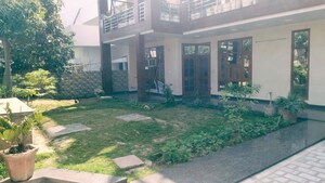 3 BHK Builder Floor – Exterior View View at Sector 7 - for Sale