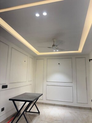 Hall in 3 BHK Builder Floor at Jangpura – for Rent