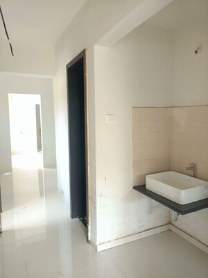 Bathroom in 2 BHK Apartment at Vadgaon Budruk – for Sale