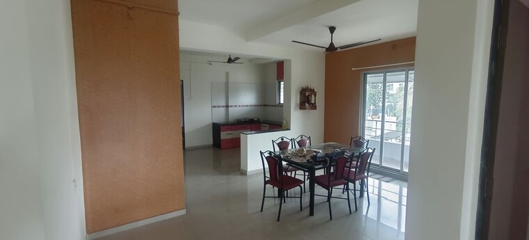 Kitchen/pantry, warna colony 3 Bedroom 2500 Sq.Ft. Apartment In Warna Colony Kolhapur 10647761