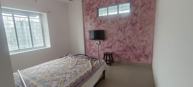 Bedroom, warna colony 3 Bedroom 2500 Sq.Ft. Apartment In Warna Colony Kolhapur 10647761