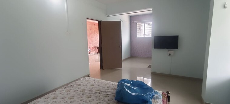 Bedroom, warna colony 3 Bedroom 2500 Sq.Ft. Apartment In Warna Colony Kolhapur 10647761