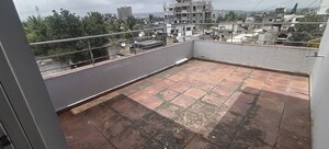 Balcony in 3 BHK Apartment at Warna Colony – for Sale
