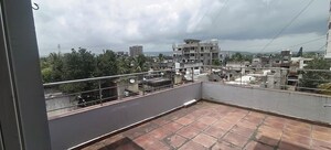 Balcony in 3 BHK Apartment at Warna Colony – for Sale