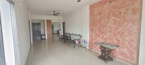 Living Room in 3 BHK Apartment at Warna Colony – for Sale
