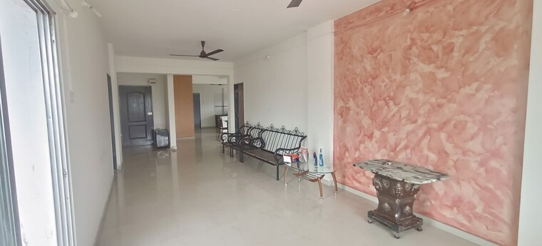 Living Room, warna colony 3 Bedroom 2500 Sq.Ft. Apartment In Warna Colony Kolhapur 10647761