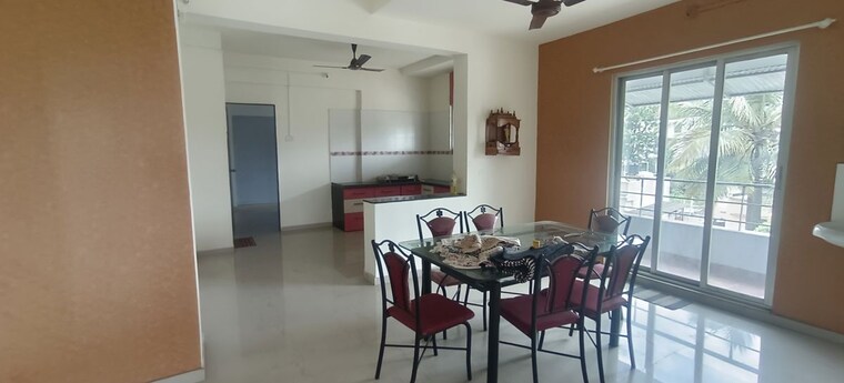 Room, warna colony 3 Bedroom 2500 Sq.Ft. Apartment In Warna Colony Kolhapur 10647761
