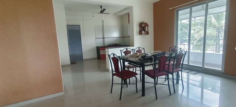 Room, warna colony 3 Bedroom 2500 Sq.Ft. Apartment In Warna Colony Kolhapur 10647761