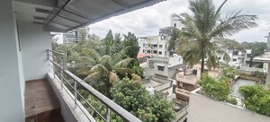 Balcony in 3 BHK Apartment at Warna Colony – for Sale