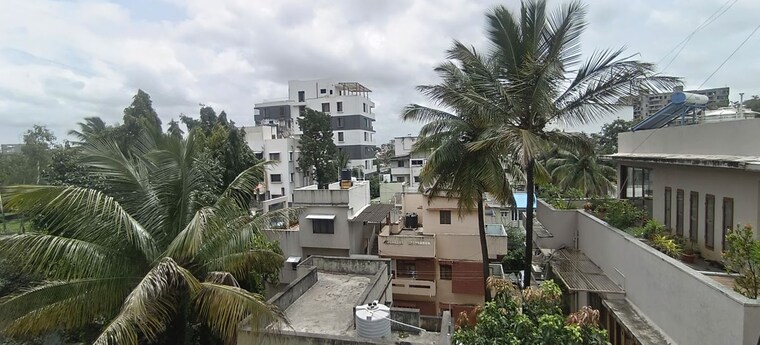 Exterior View, warna colony 3 Bedroom 2500 Sq.Ft. Apartment In Warna Colony Kolhapur 10647761