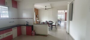 Kitchen/pantry in 3 BHK Apartment at Warna Colony – for Sale