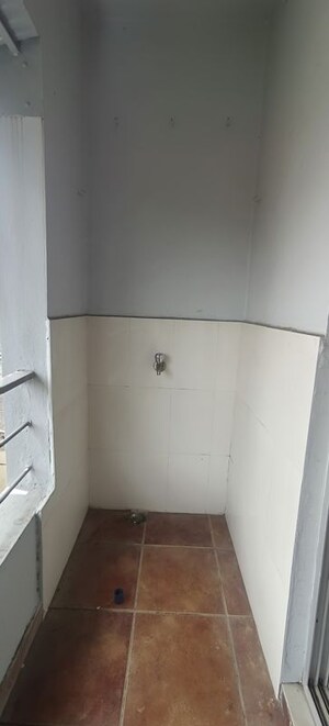 Bathroom in 3 BHK Apartment at Warna Colony – for Sale
