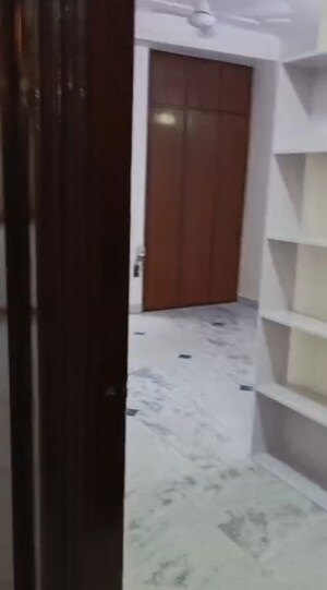 Bedroom in 3 BHK Builder Floor at Freedom Fighters Vihar – for Rent
