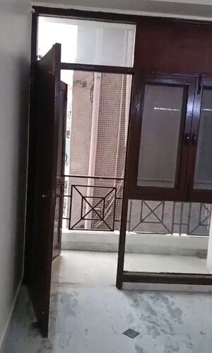 Building Lobby in 3 BHK Builder Floor at Freedom Fighters Vihar – for Rent