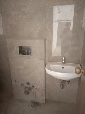 Bathroom in 2 BHK Apartment at Shaastree Nagar – for Rent