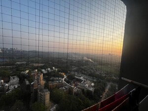 Parking in 2 BHK Apartment at Omkar Ananta, Goregaon East – for Rent