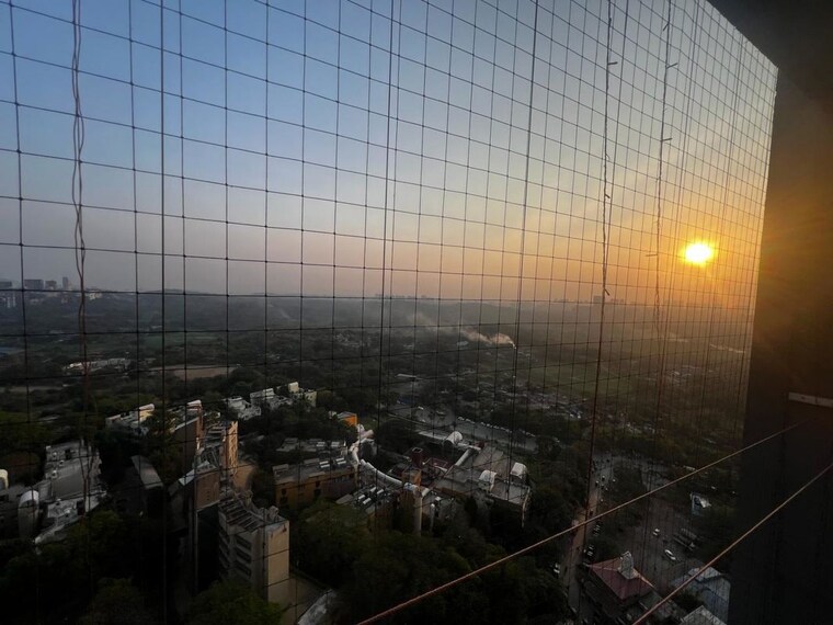 Swimming Pool, omkar-ananta 2 Bedroom 950 Sq.Ft. Apartment In Goregaon East Mumbai 10647794