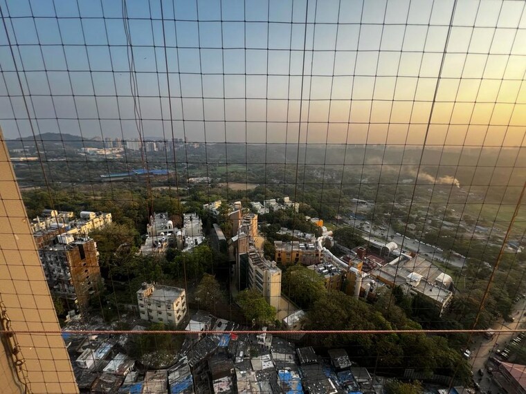 Exterior View, omkar-ananta 2 Bedroom 950 Sq.Ft. Apartment In Goregaon East Mumbai 10647794