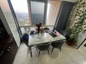 Team Area in 2 BHK Apartment at Omkar Ananta, Goregaon East – for Rent