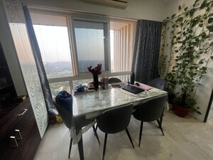 Team Area in 2 BHK Apartment at Omkar Ananta, Goregaon East – for Rent
