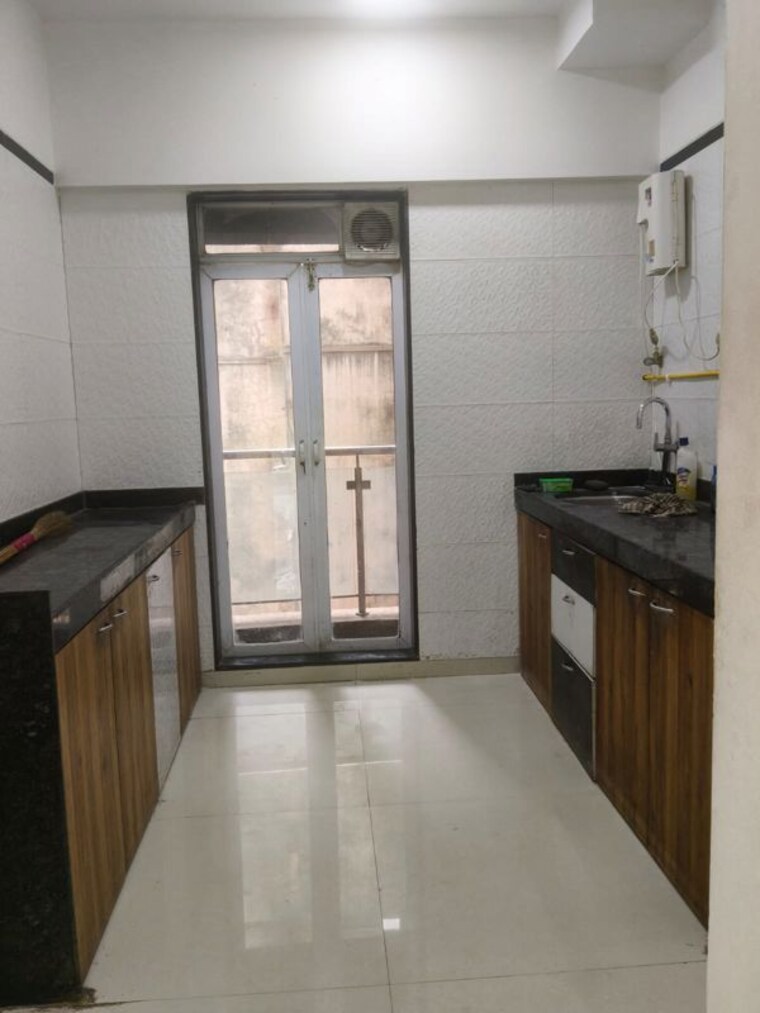 Kitchen, shell-colony 1 Bedroom 450 Sq.Ft. Apartment In Chembur Mumbai 10647829