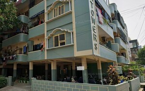 2 BHK Apartment – Exterior View View at Lalitha Nagar - for Sale