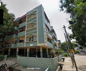 2 BHK Apartment – Exterior View View at Lalitha Nagar - for Sale