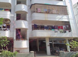 2 BHK Apartment – Exterior View View at Lalitha Nagar - for Sale