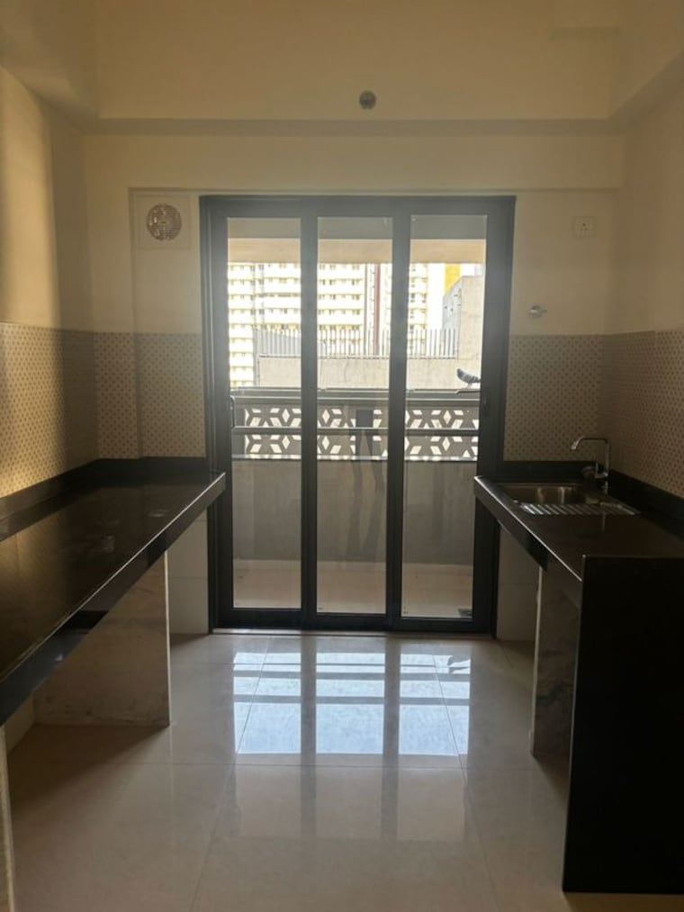Kitchen, lodha-vista 2 Bedroom 980 Sq.Ft. Apartment In Lower Parel Mumbai 10647854