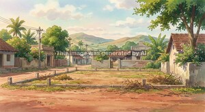  Land For Sale in Shyampet