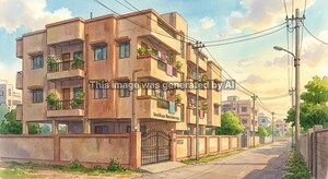  Apartment For Sale in Narol