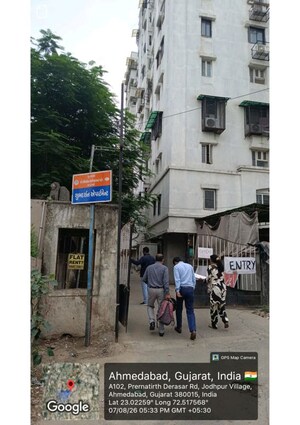  Apartment – Exterior View View at Jodhpur - for Sale