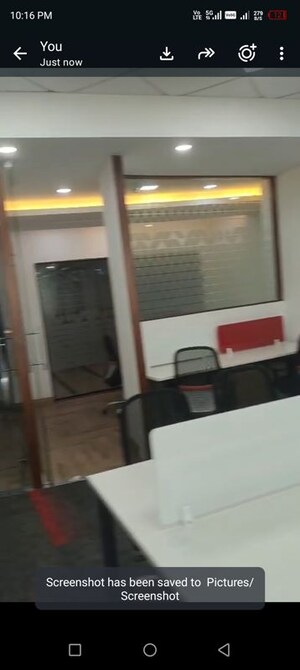 Team Area in  Office Space at Spaze ITech Park, Sector 49 – for Rent