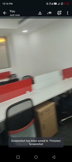 Furnished Amenities in  Office Space at Spaze ITech Park, Sector 49 – for Rent