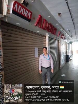  Shop – Exterior View View at Kalupur - for Sale