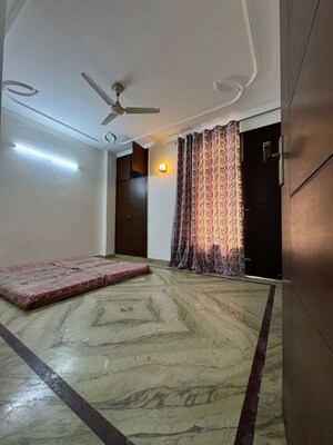 Bedroom in 3 BHK Apartment at Palm Residency Chhatarpur, Chattarpur – for Rent