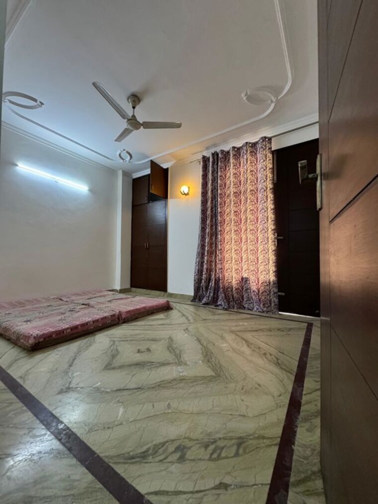 Bedroom, palm-residency-chhatarpur 3 Bedroom 1250 Sq.Ft. Apartment In Chattarpur Delhi 10647833