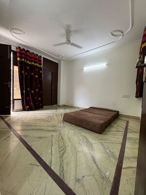 Bedroom in 3 BHK Apartment at Palm Residency Chhatarpur, Chattarpur – for Rent