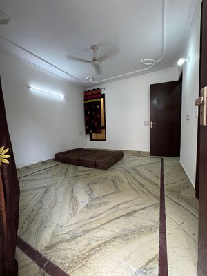 Bedroom in 3 BHK Apartment at Palm Residency Chhatarpur, Chattarpur – for Rent
