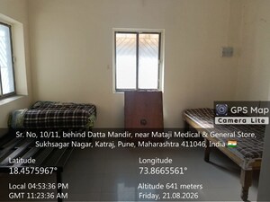 Bedroom in  Land at Rajas Society – for Sale