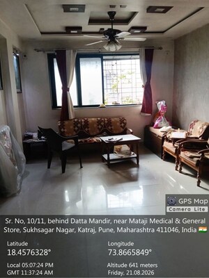 Living Room in  Land at Rajas Society – for Sale