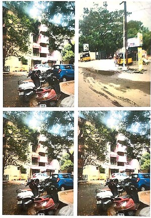  Apartment – Exterior View View at Kendriya Vihar - for Sale