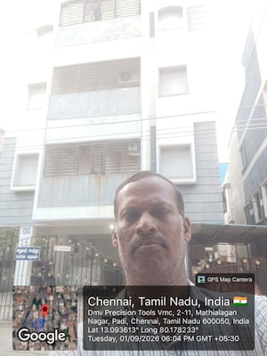  Apartment – Exterior View View at Gandhi Nagar - for Sale