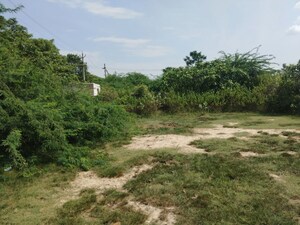 Plot Area in  Land at Visakhapatnam Port – for Sale