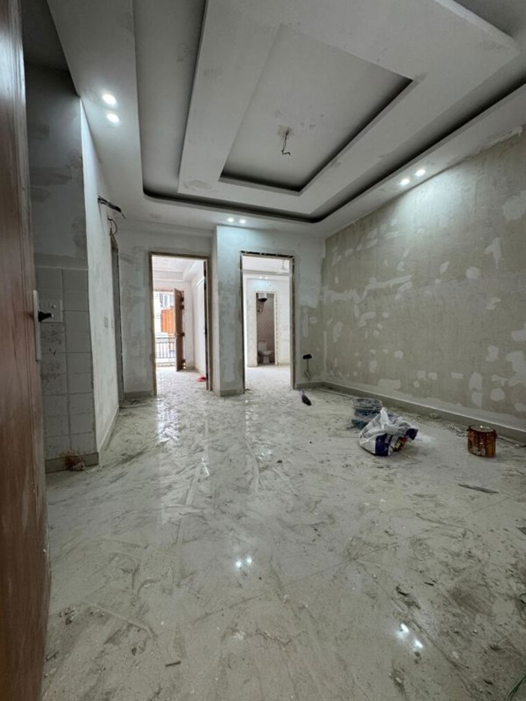  Parking, palm-residency-chhatarpur 2 Bedroom 1000 Sq.Ft. Builder Floor In Chattarpur Delhi 10647870