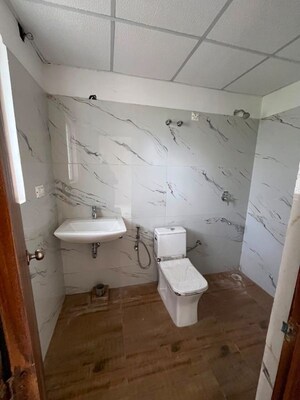 Bathroom in 2 BHK Apartment at Jagriti Vihar – for Sale