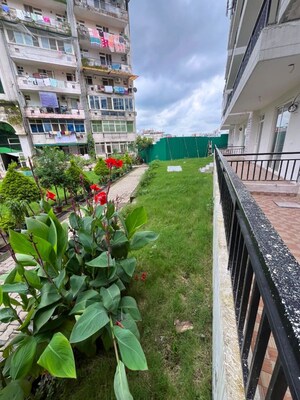 Balcony in 2 BHK Apartment at Jagriti Vihar – for Sale